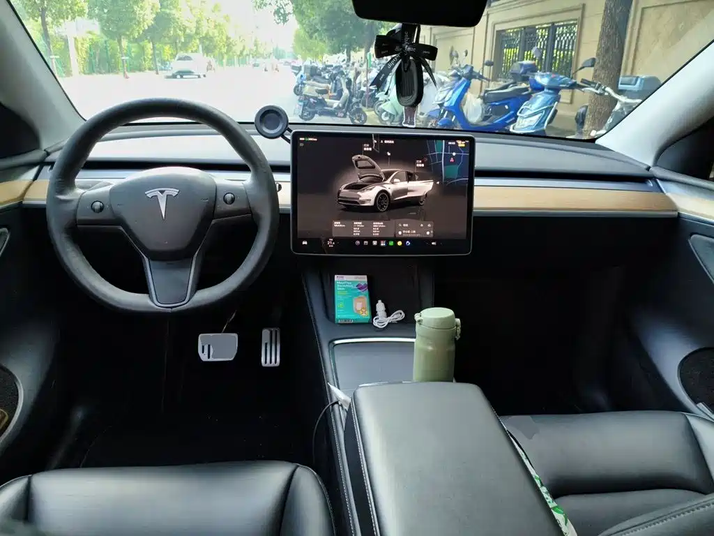 Tesla Model Y — фото 10