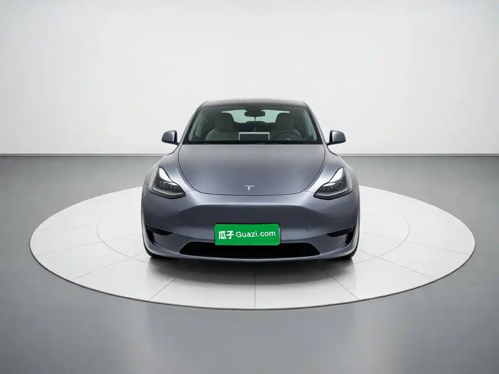 Tesla Model Y — фото 2