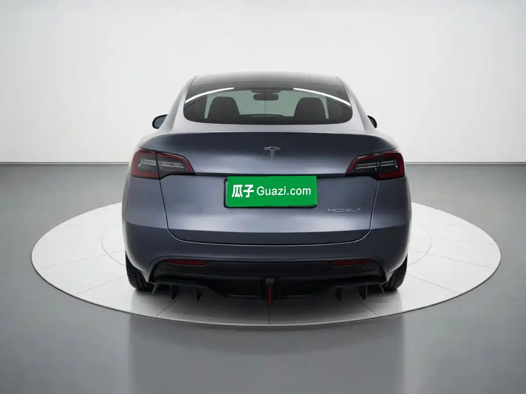 Tesla Model Y — фото 5
