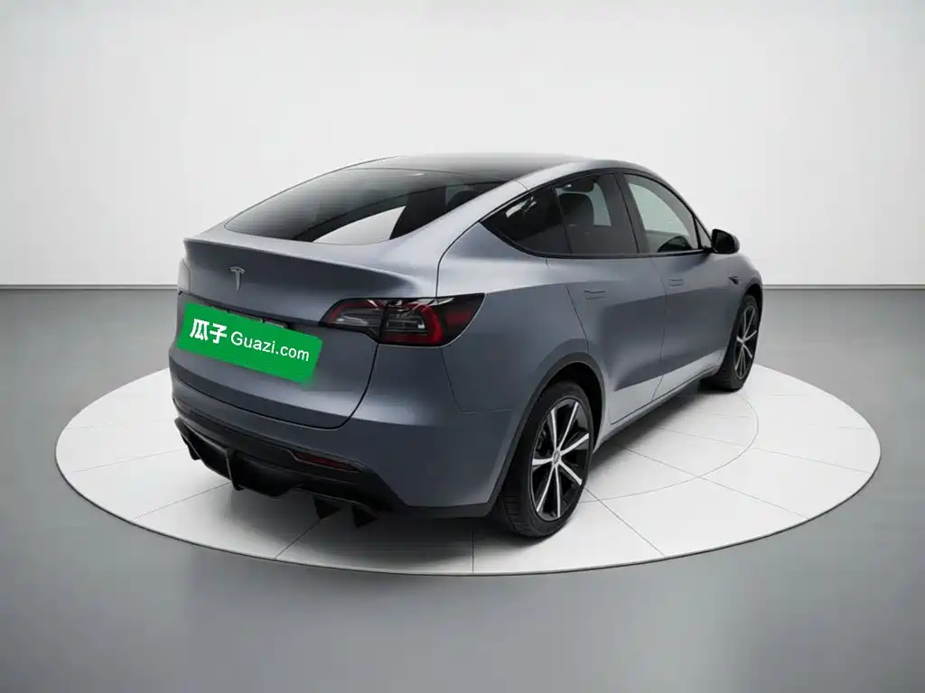 Tesla Model Y — фото 6