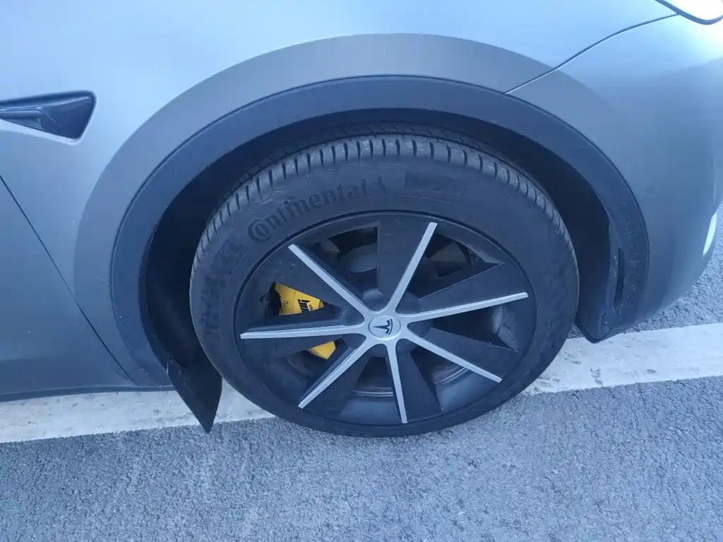 Tesla Model Y — фото 8