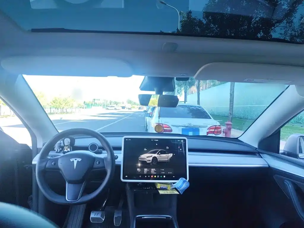 Tesla Model Y — фото 10