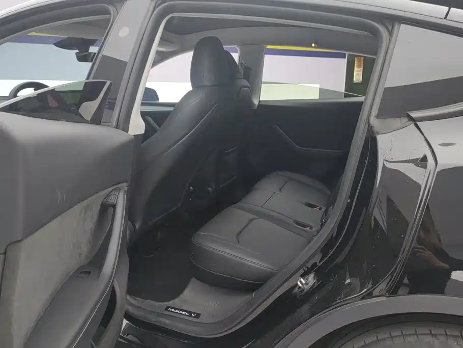Tesla Model Y — фото 11