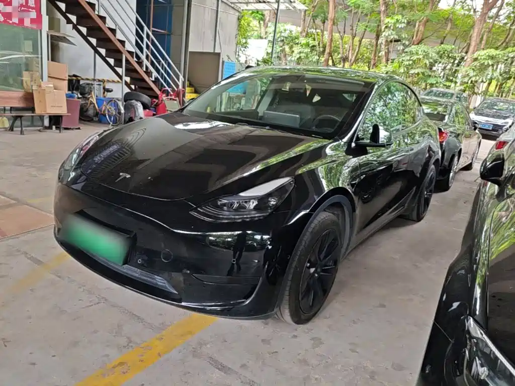 Tesla Model Y — фото 2