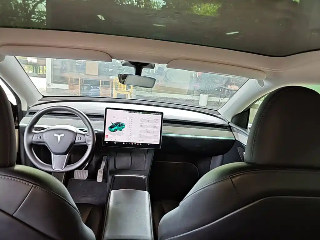 Tesla Model Y — фото 18