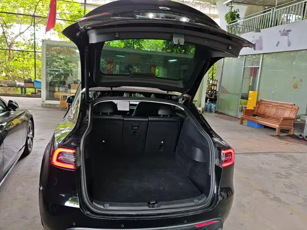 Tesla Model Y — фото 19