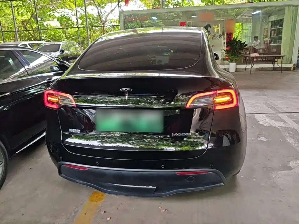 Tesla Model Y — фото 6