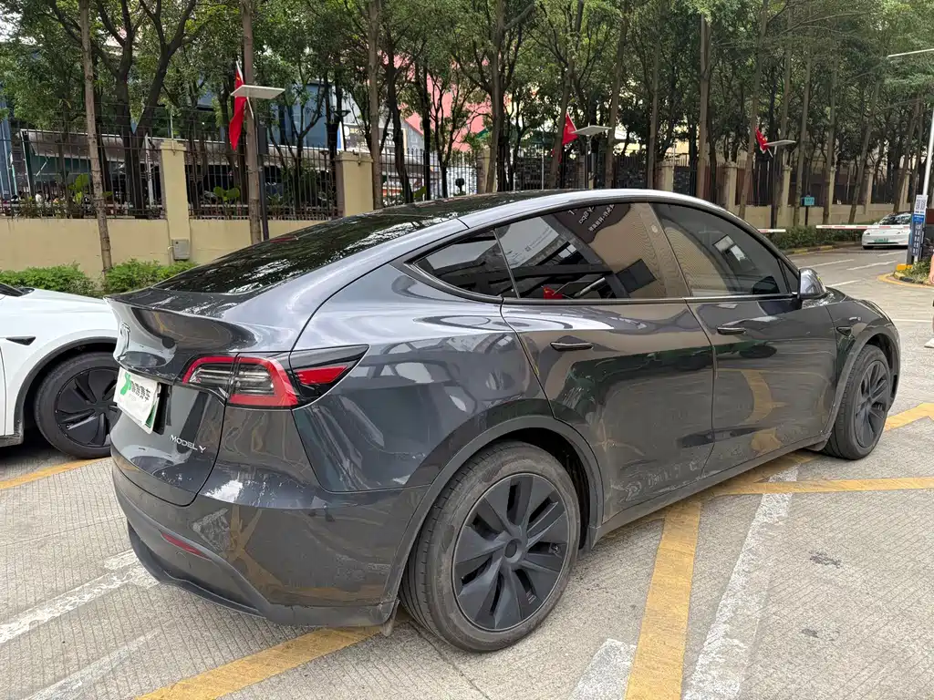 Tesla Model Y — фото 5