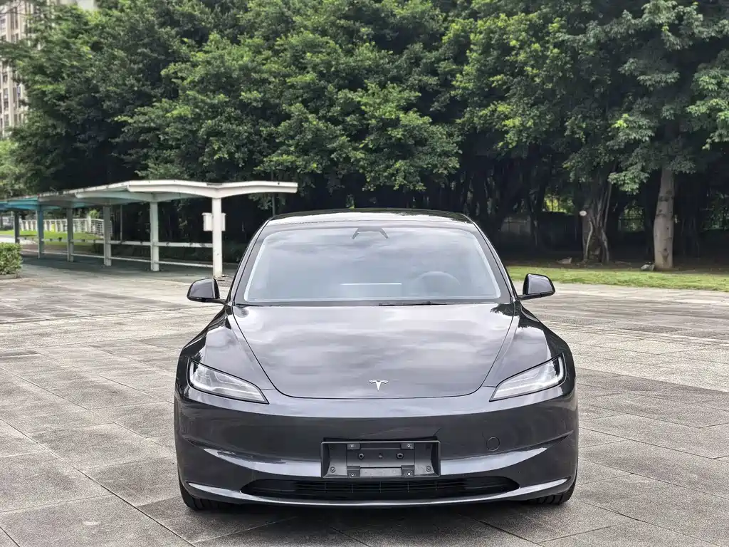 Tesla Model 3 — фото 2