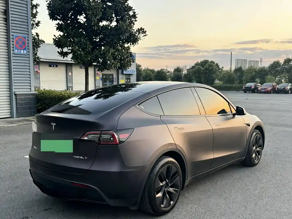 Tesla Model Y — фото 2