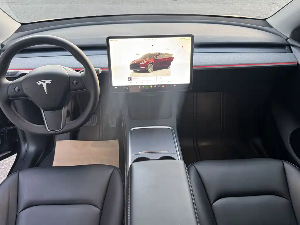 Tesla Model Y — фото 11