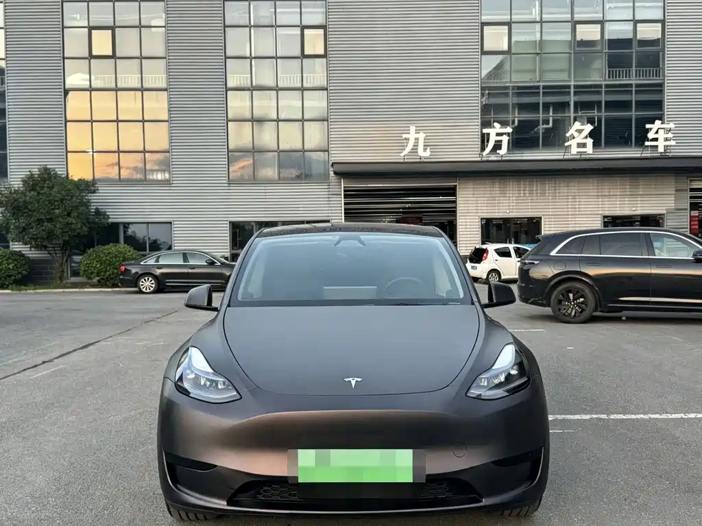 Tesla Model Y — фото 4