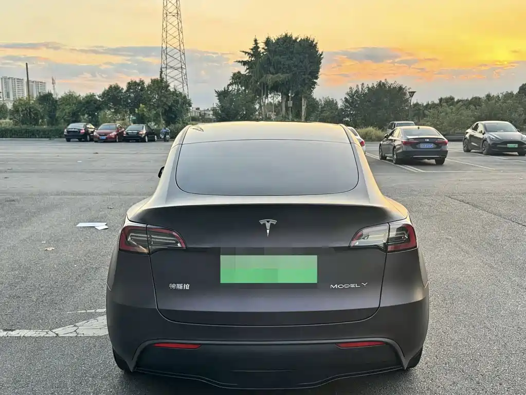 Tesla Model Y — фото 6