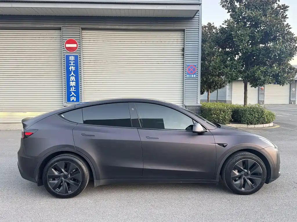 Tesla Model Y — фото 7