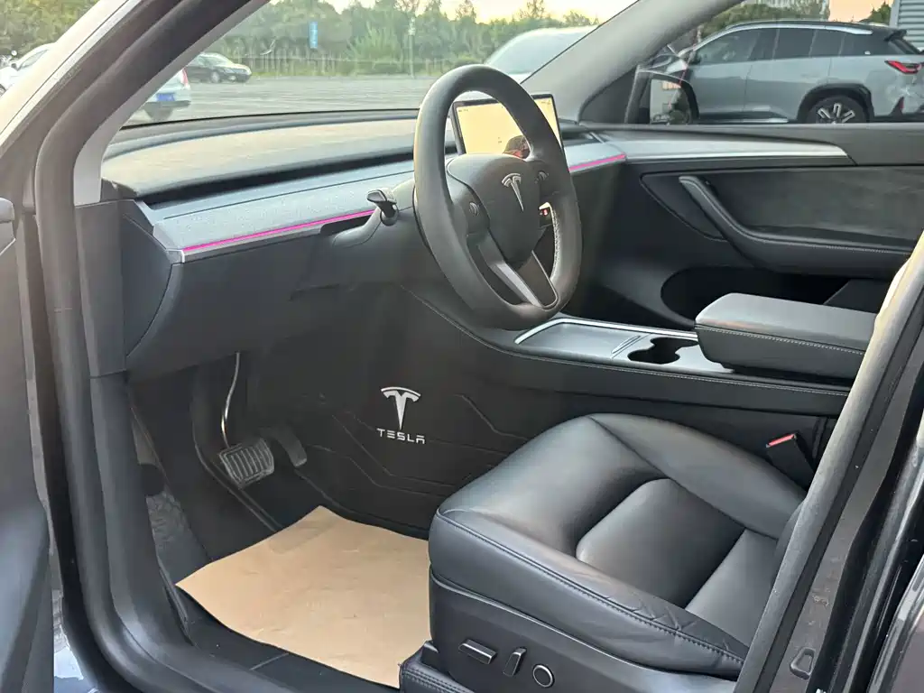 Tesla Model Y — фото 10