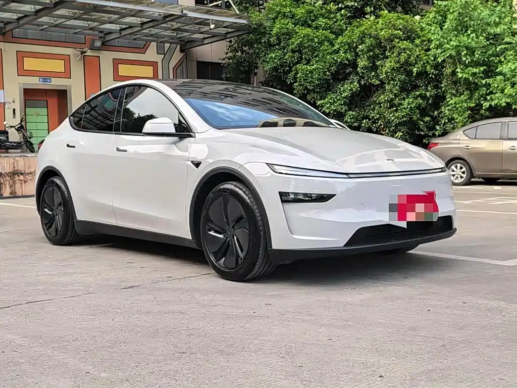 Tesla Model Y — фото 3