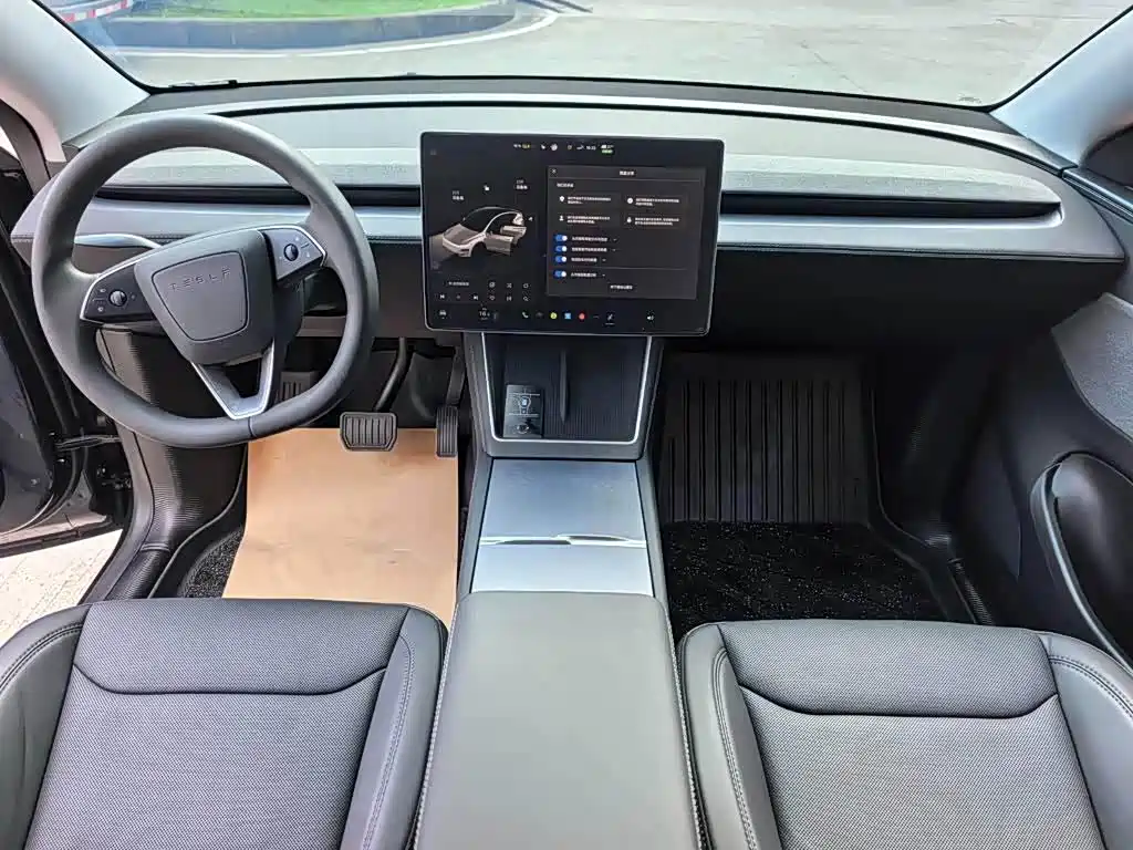 Tesla Model Y — фото 9
