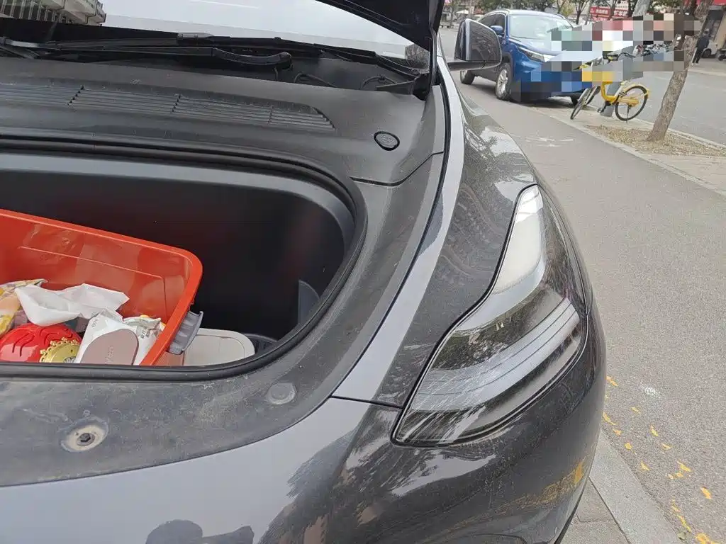 Tesla Model Y — фото 21