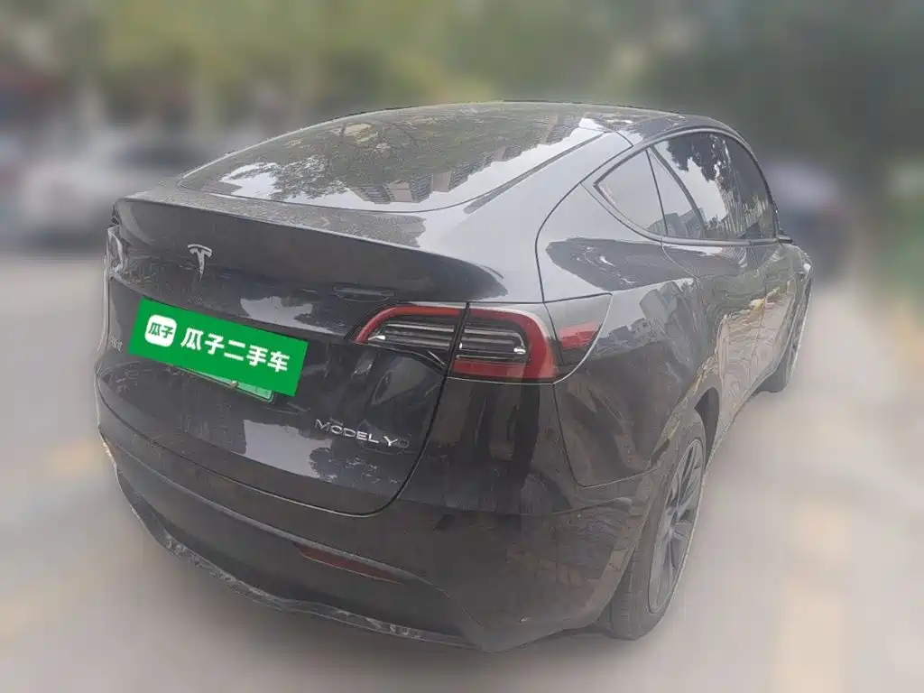 Tesla Model Y — фото 4