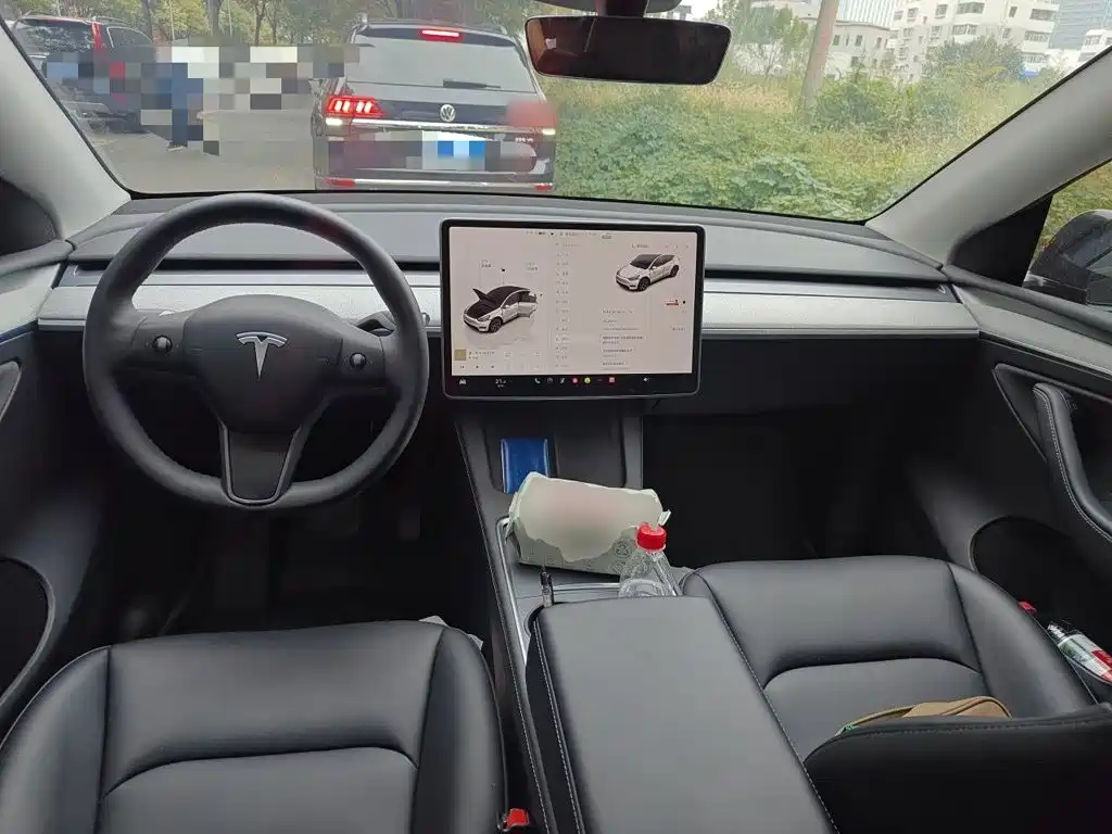 Tesla Model Y — фото 5