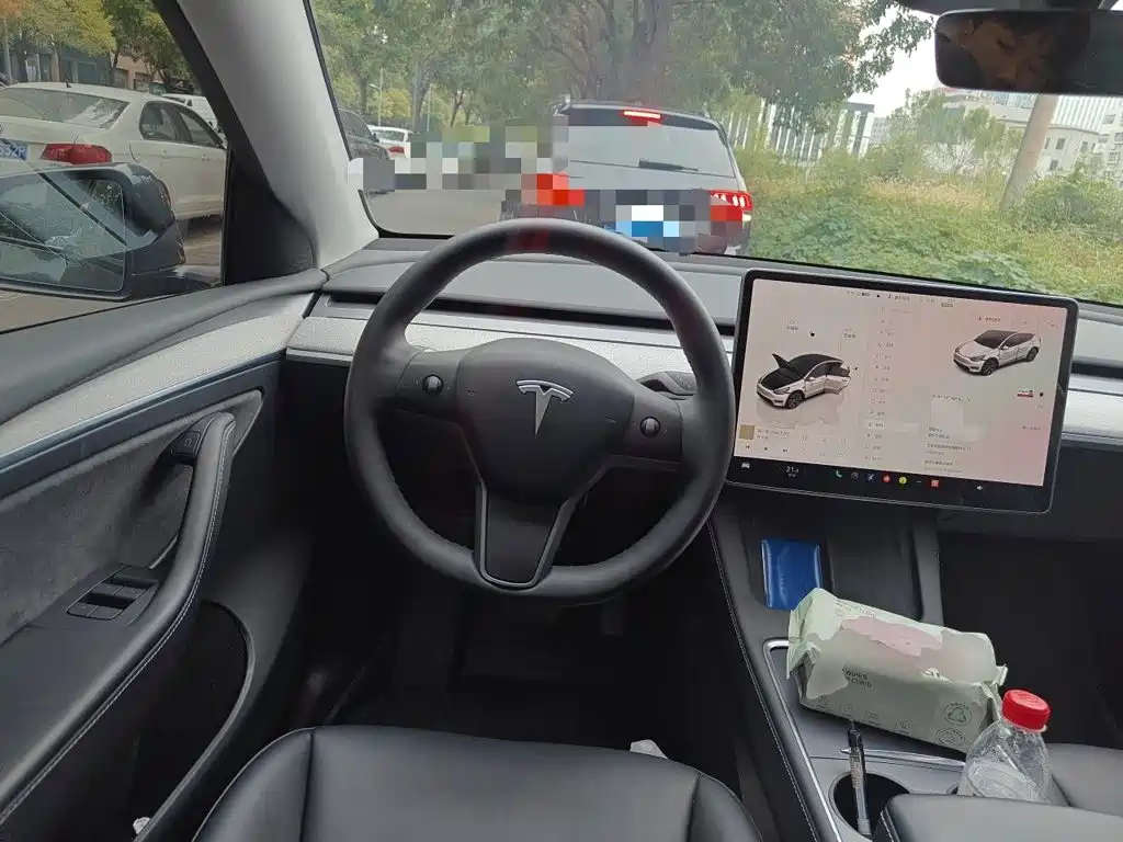 Tesla Model Y — фото 6