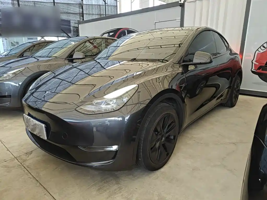 Tesla Model Y — фото 2