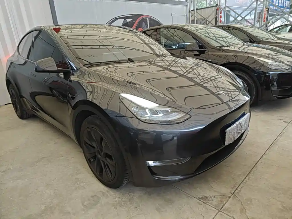 Tesla Model Y — фото 4