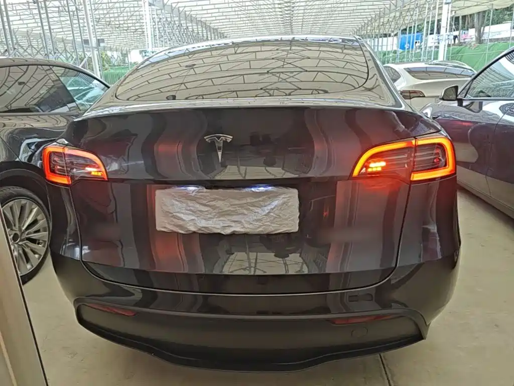 Tesla Model Y — фото 6