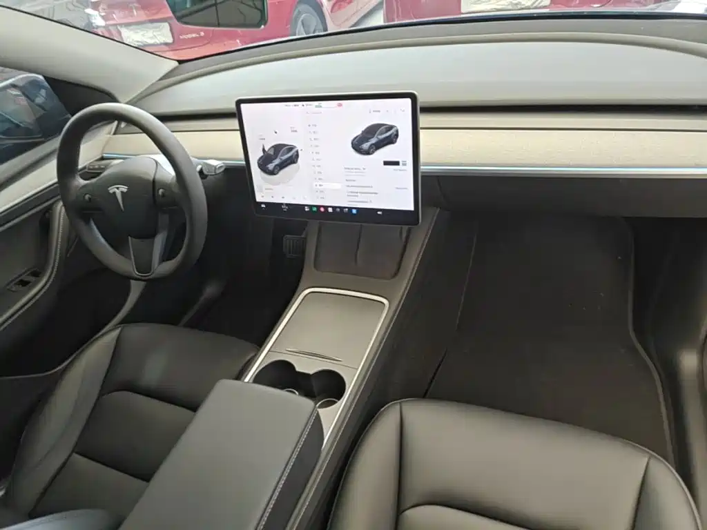Tesla Model Y — фото 10