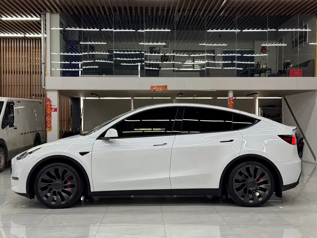 Tesla Model Y — фото 3