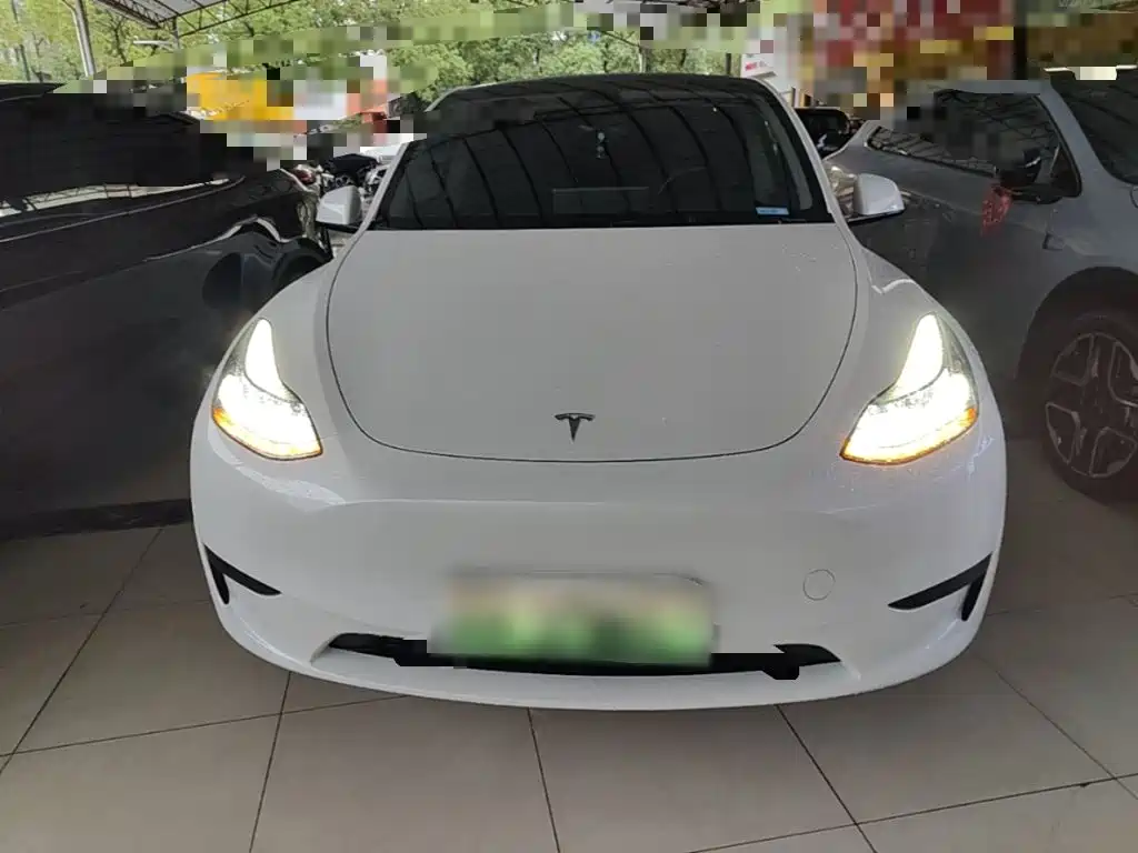 Tesla Model Y — фото 3