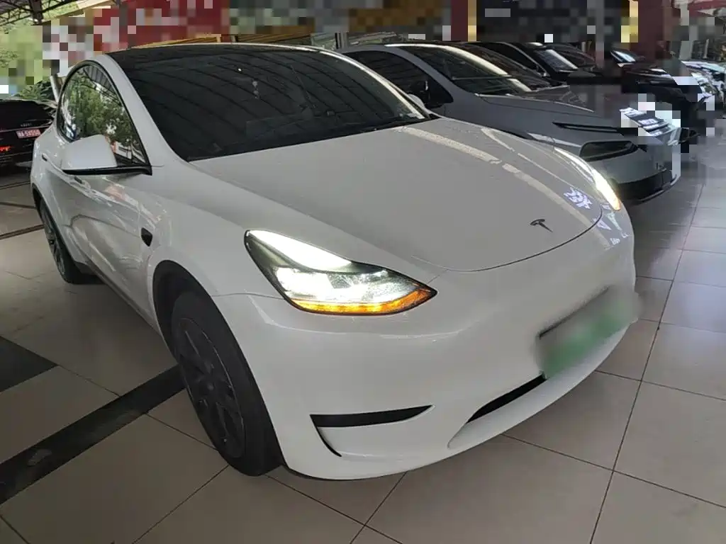 Tesla Model Y — фото 4