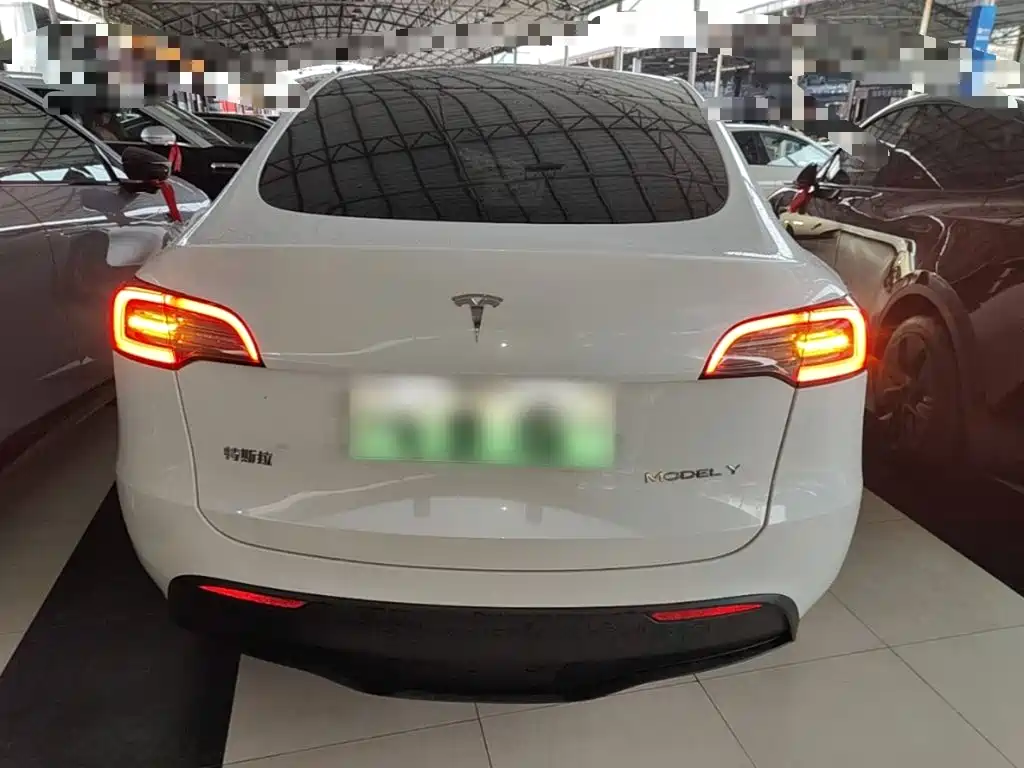 Tesla Model Y — фото 6