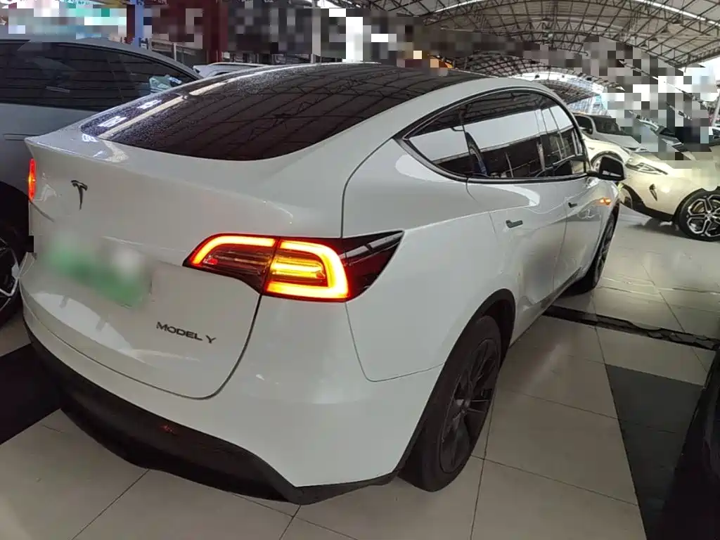 Tesla Model Y — фото 7