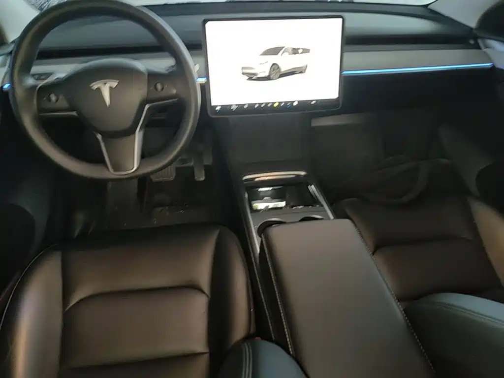 Tesla Model Y — фото 10