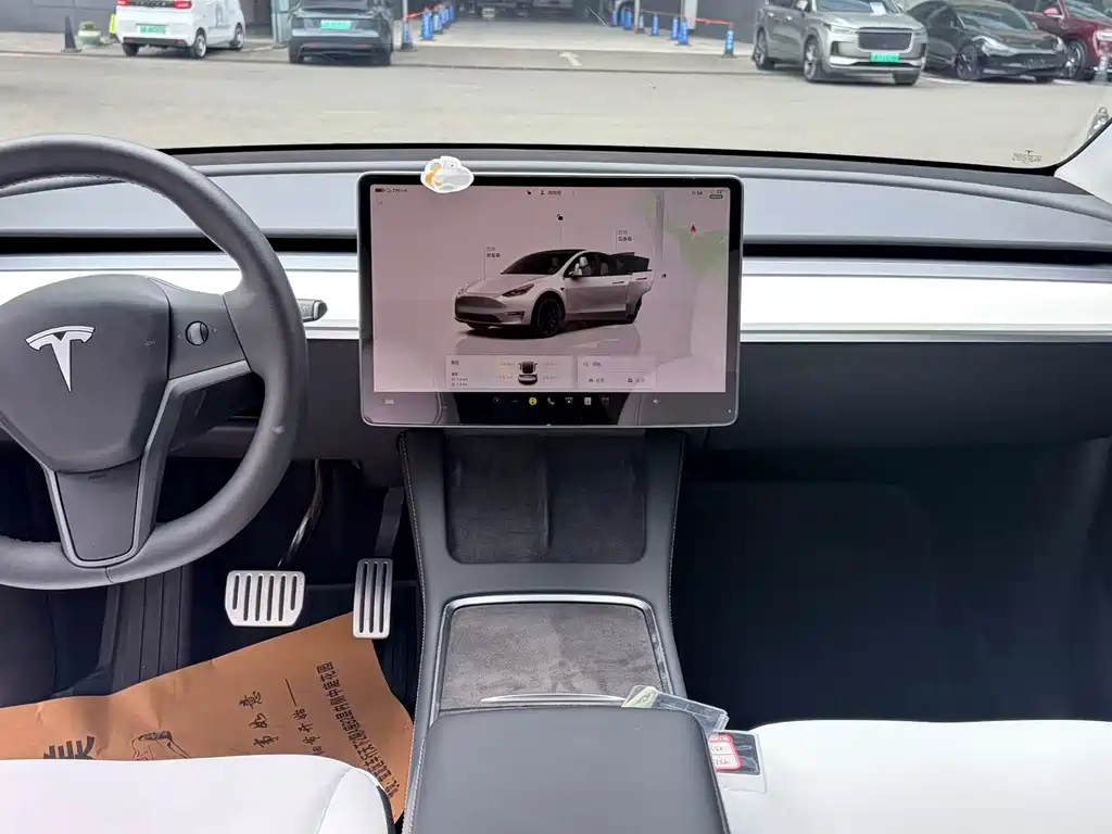Tesla Model Y — фото 10