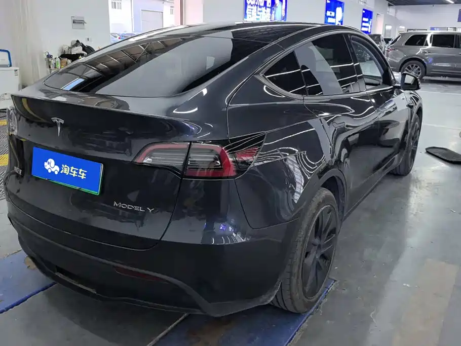 Tesla Model Y — фото 3