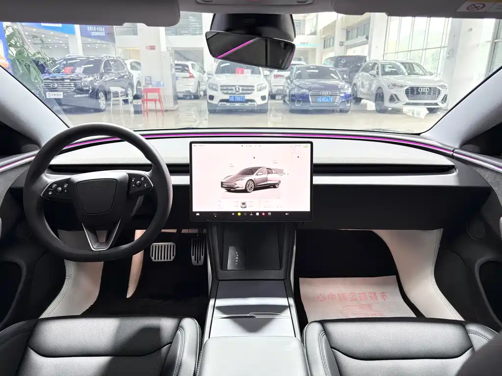 Tesla Model 3 — фото 11