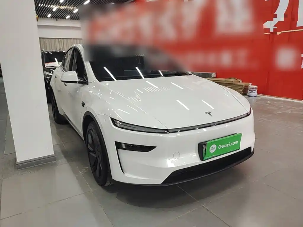 Tesla Model Y — фото 4