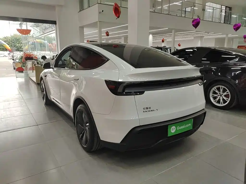 Tesla Model Y — фото 5