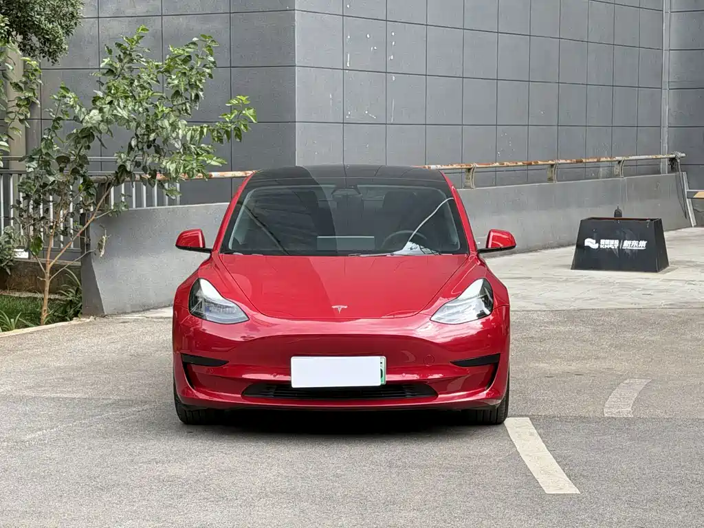 Tesla Model 3 — фото 2