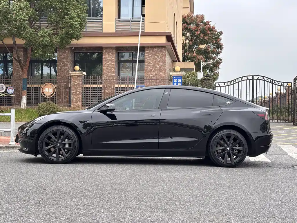 Tesla Model 3 — фото 3