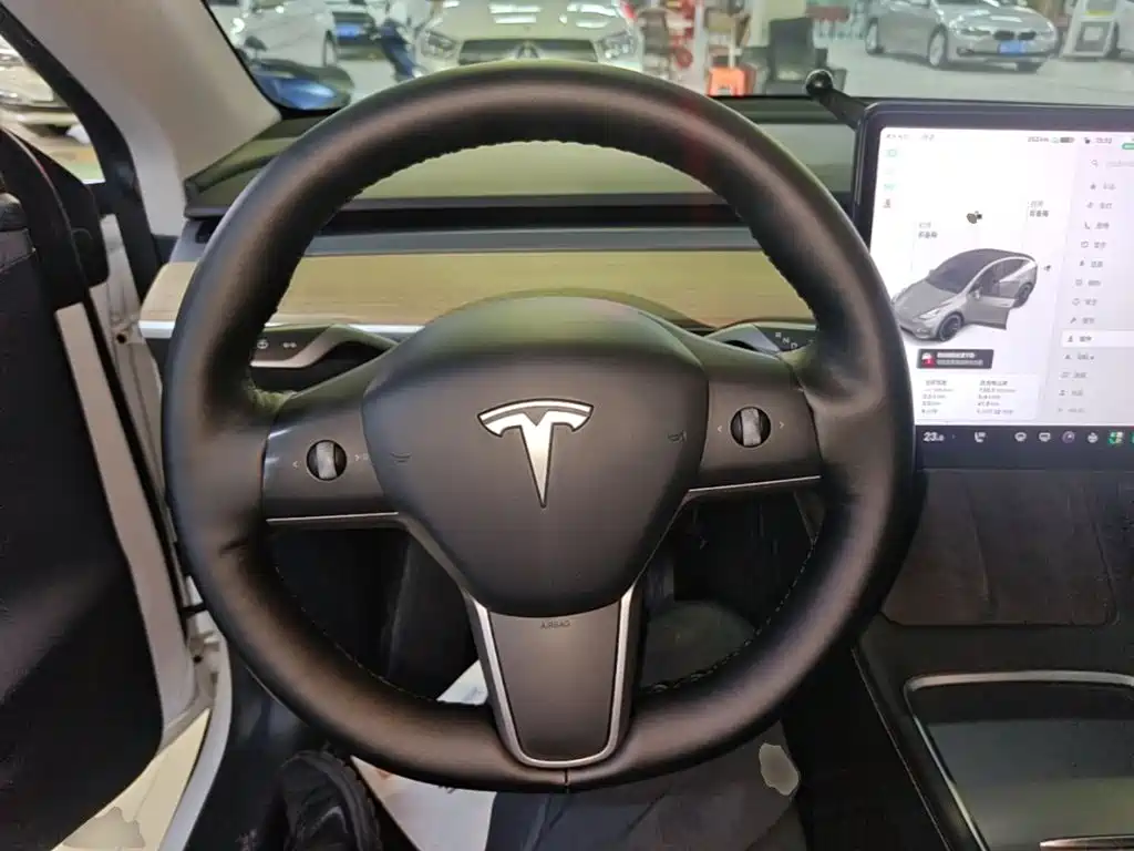 Tesla Model Y — фото 11