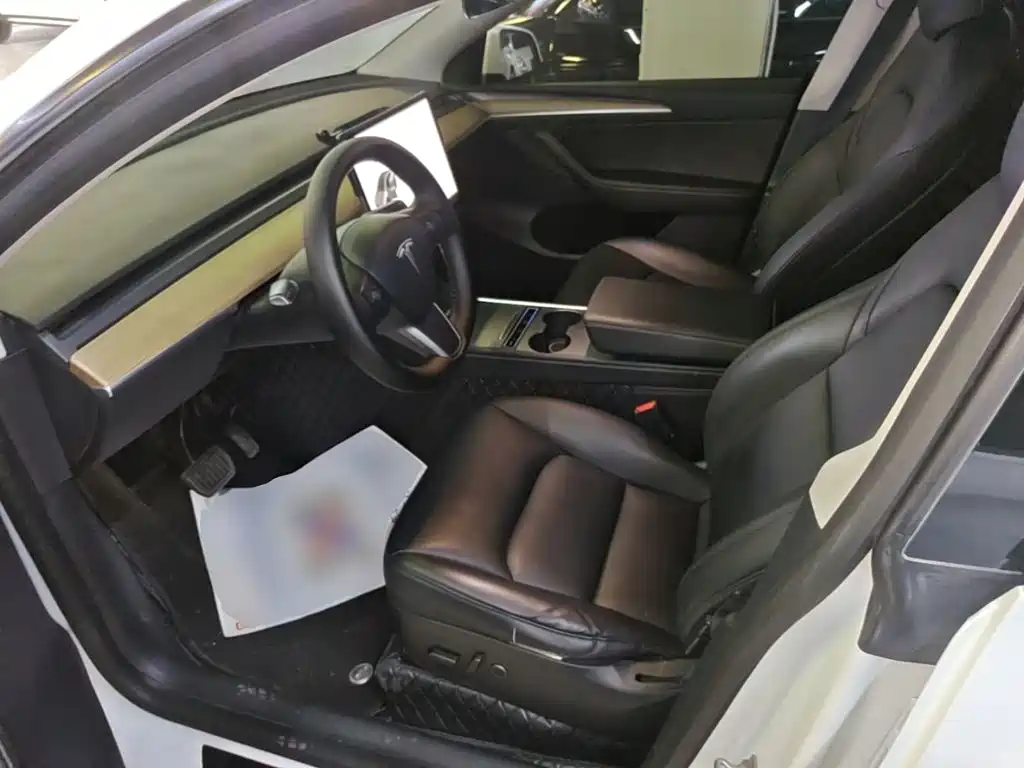 Tesla Model Y — фото 15