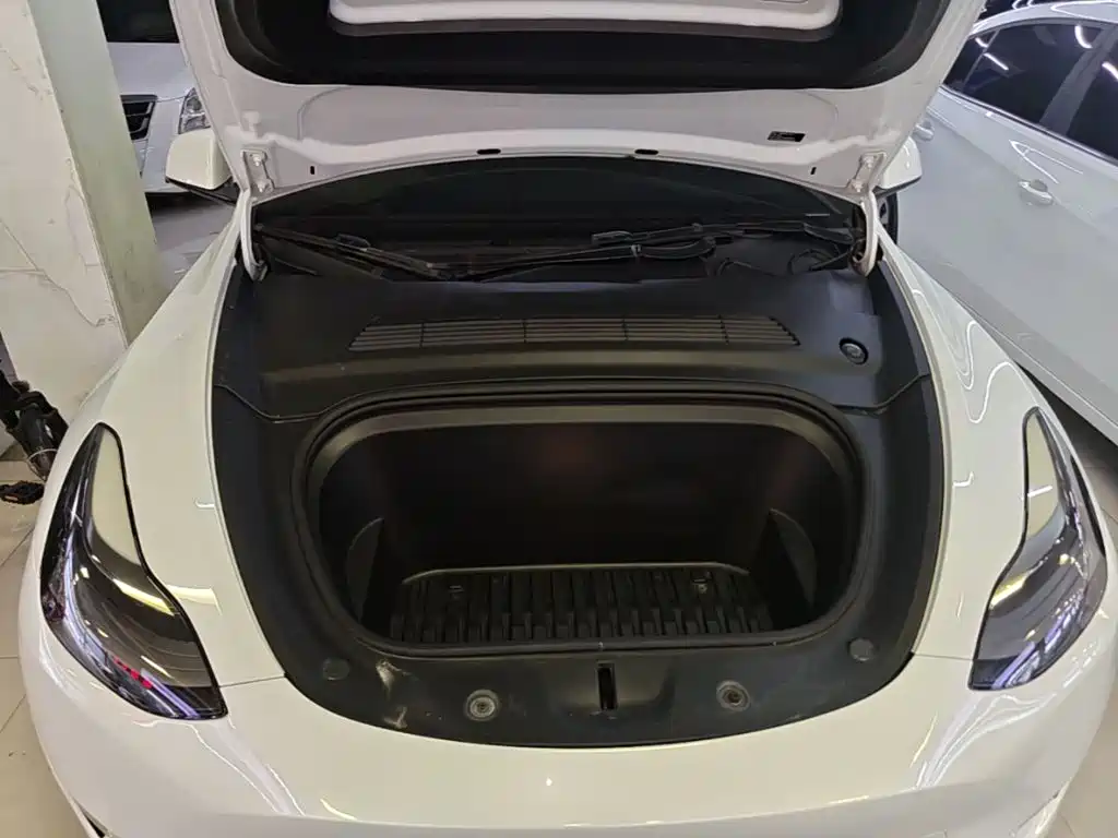 Tesla Model Y — фото 20