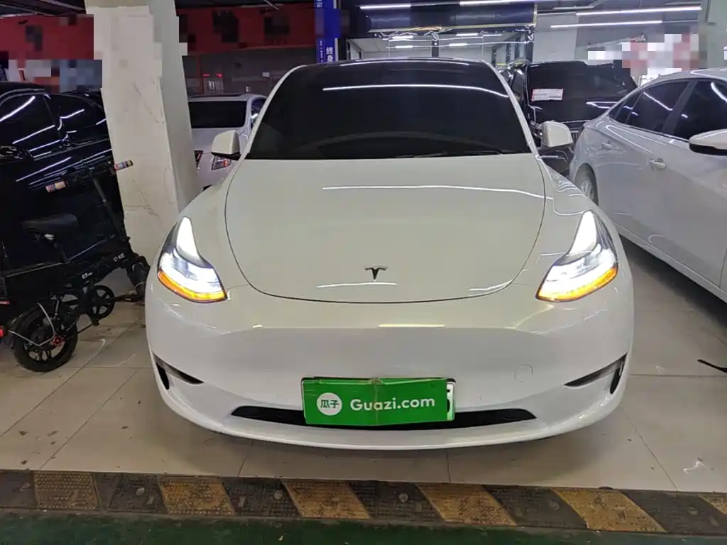 Tesla Model Y — фото 3