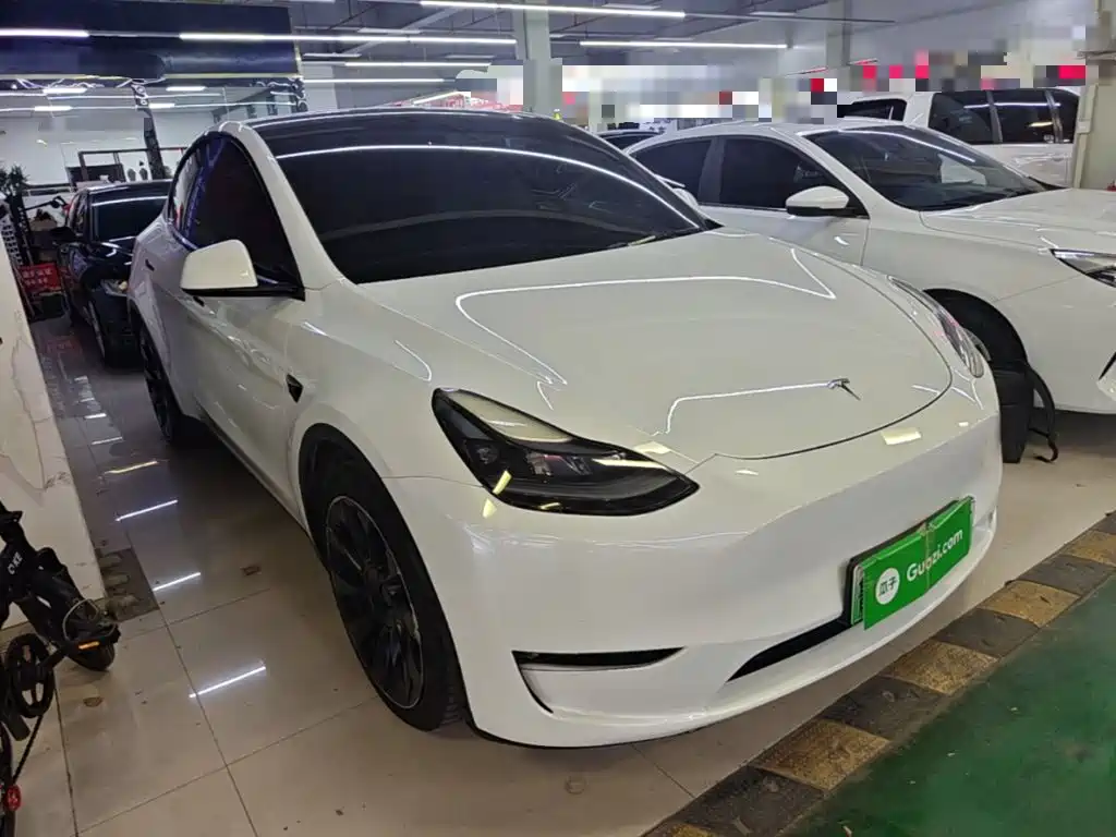 Tesla Model Y — фото 4