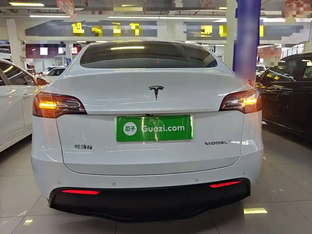 Tesla Model Y — фото 6