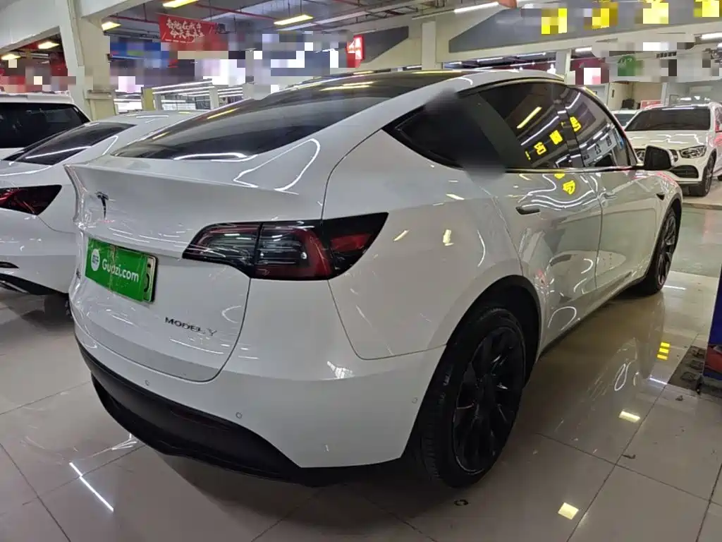 Tesla Model Y — фото 7