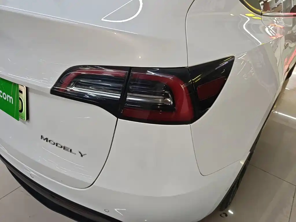 Tesla Model Y — фото 8